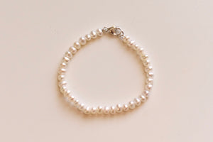 Baby Pearl Bracelet