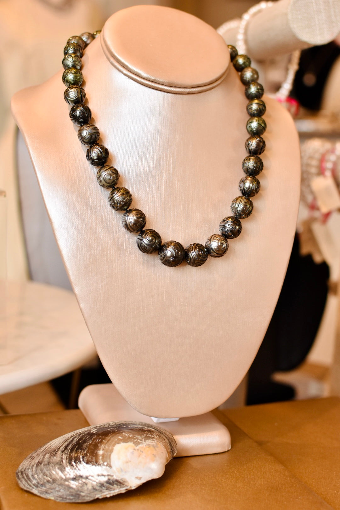 Black Pearls