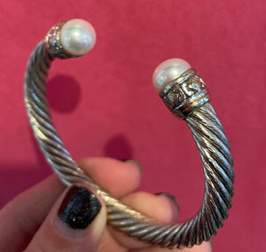 Repairing David Yurman Jewelry (and More!) with The Pearl Girls