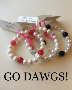 Game Day Stretch Bracelets