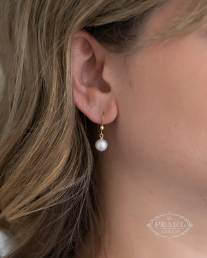 Pretty Pearl Earrings