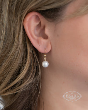 Pretty Pearl Earrings