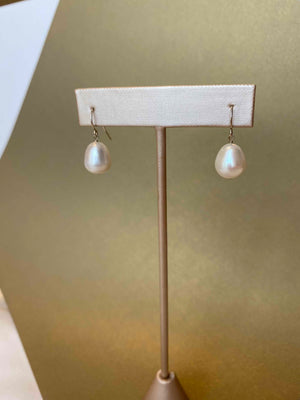 Pearl Drop Earrings