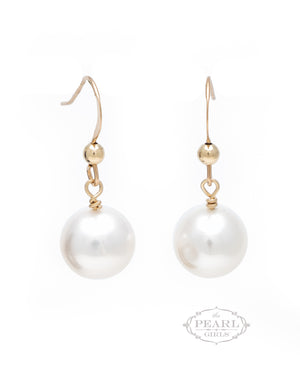 Pretty Pearl Earrings