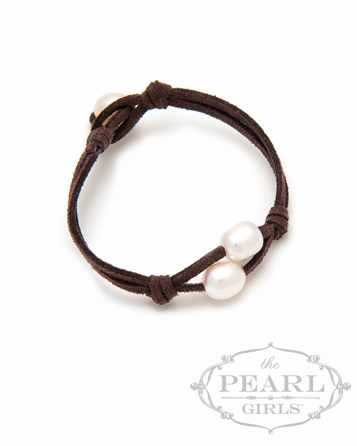 Twin Pearls Bracelet